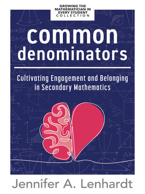 cover image of Common Denominators